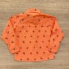 fernandaramoskids com br Camisa Infantil Masculina Manga Longa Estampada Laranja 3
