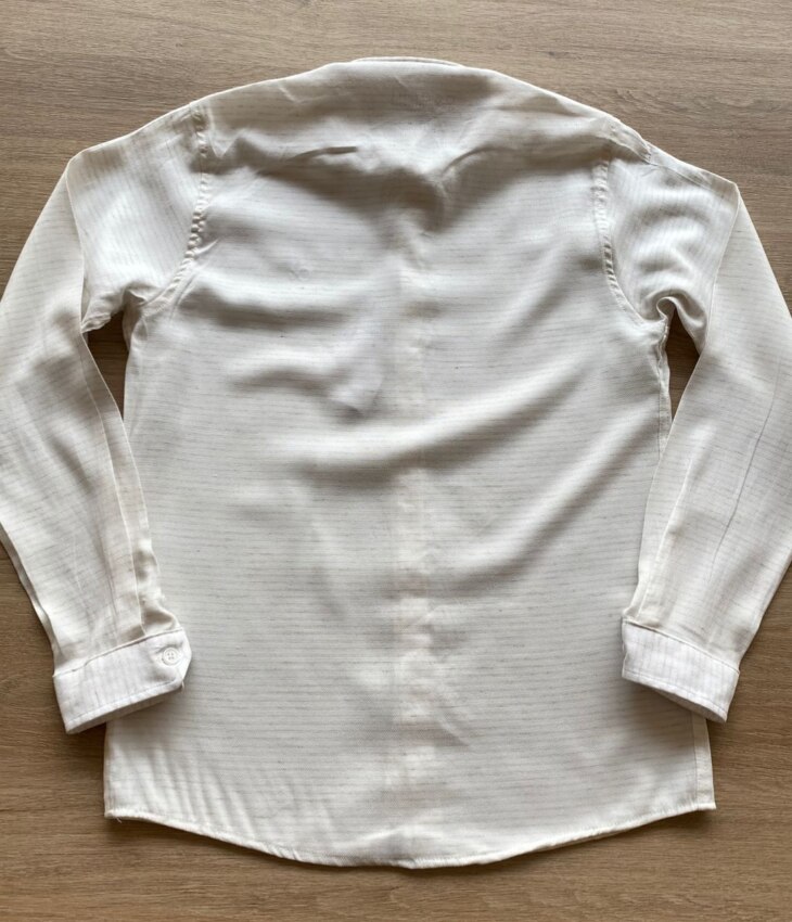 fernandaramoskids com br Camisa Infantil Masculina Manga Longa Ogochi Concept Off White 2