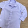 fernandaramoskids com br Camisa Infantil Masculina Manga Longa Ogochi Essencial Branca 1
