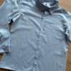 fernandaramoskids com br Camisa Infantil Masculina Manga Longa Social Azul 1