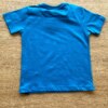 fernandaramoskids com br Camiseta Infantil Masculina Básica Azul Cobalto 2