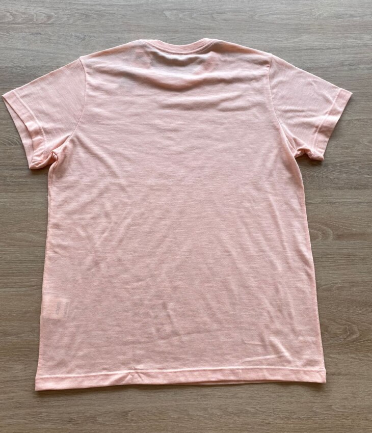 fernandaramoskids com br Camiseta Infantil Masculina Básica Ogochi Essencial Salmão 2