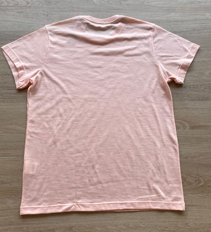 fernandaramoskids com br Camiseta Infantil Masculina Básica Ogochi Essencial Salmão 2