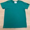 Camiseta Infantil Masculina Básica Verde Fernanda Ramos Kids