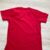 fernandaramoskids com br Camiseta Infantil Masculina Básica Vermelha 2