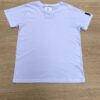 Camiseta Infantil Masculina Branca Básica Fernanda Ramos Kids