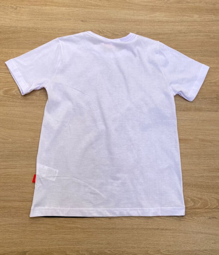 fernandaramoskids com br Camiseta Infantil Masculina Branca Estampada Avangers 2