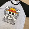fernandaramoskids com br Camiseta Infantil Masculina Cinza com Estampa 1
