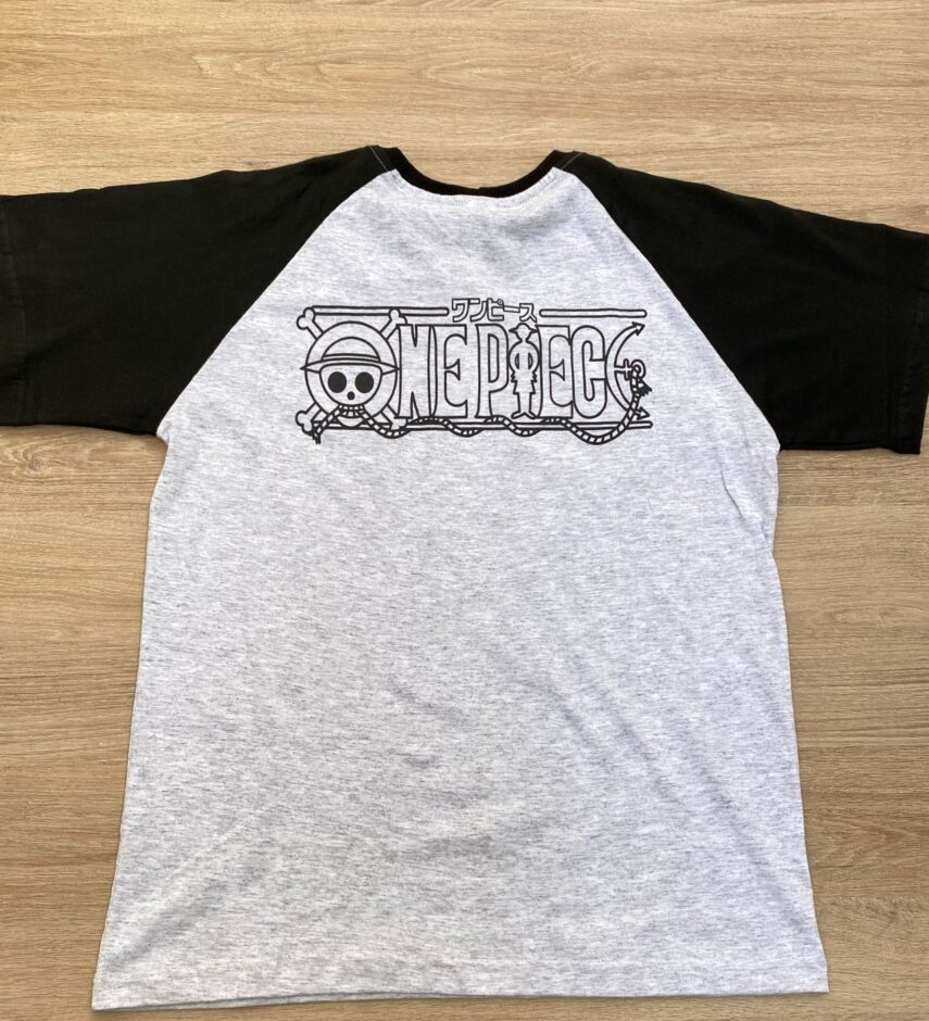 fernandaramoskids com br Camiseta Infantil Masculina Cinza com Estampa 2