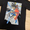 fernandaramoskids com br Camiseta Infantil Masculina com Estampa Cor Preta 1