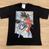 Camiseta Infantil Masculina com Estampa Cor Preta Fernanda Ramos Kids