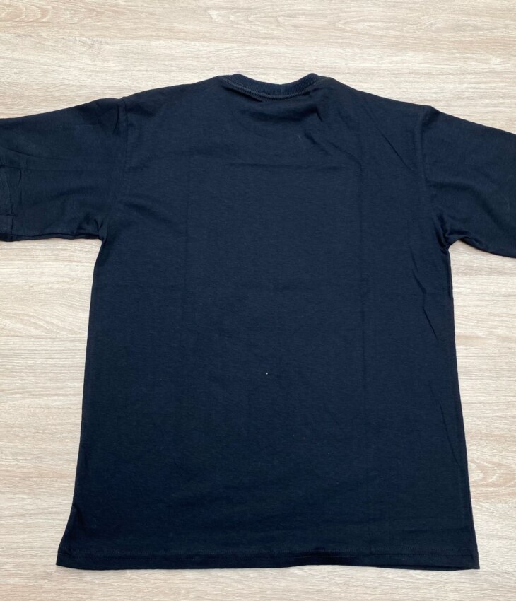 fernandaramoskids com br Camiseta Infantil Masculina com Estampa Cor Preta 2