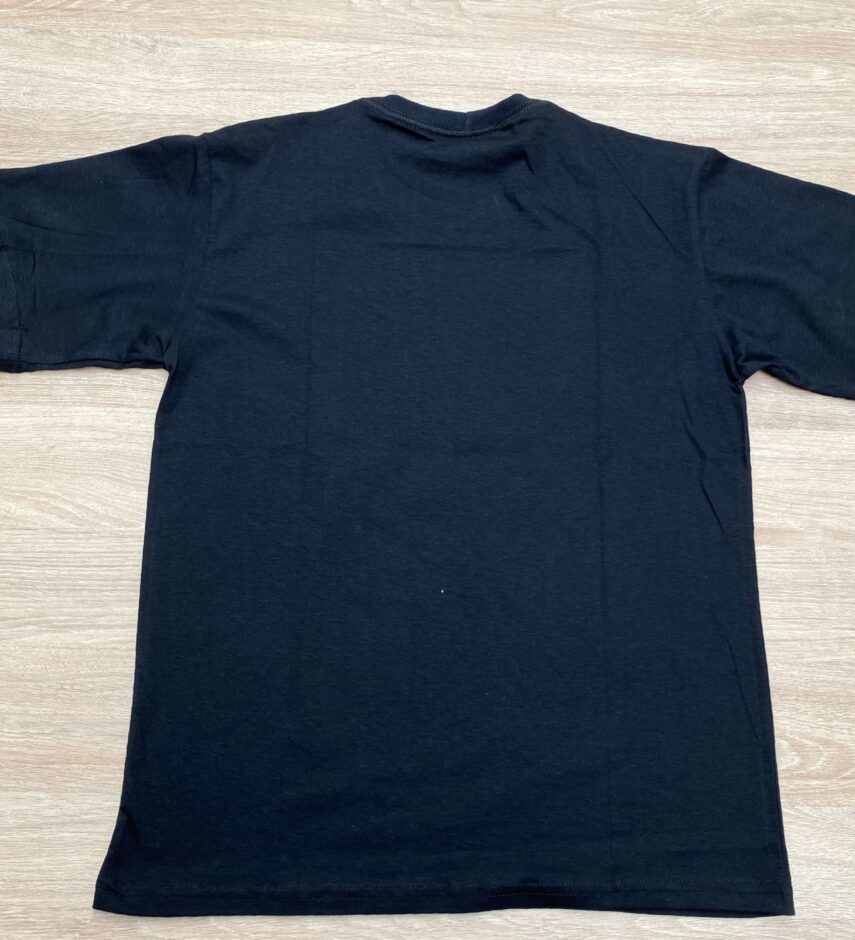 fernandaramoskids com br Camiseta Infantil Masculina com Estampa Cor Preta 2