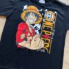 fernandaramoskids com br Camiseta Infantil Masculina Estampada Cor Preta 1