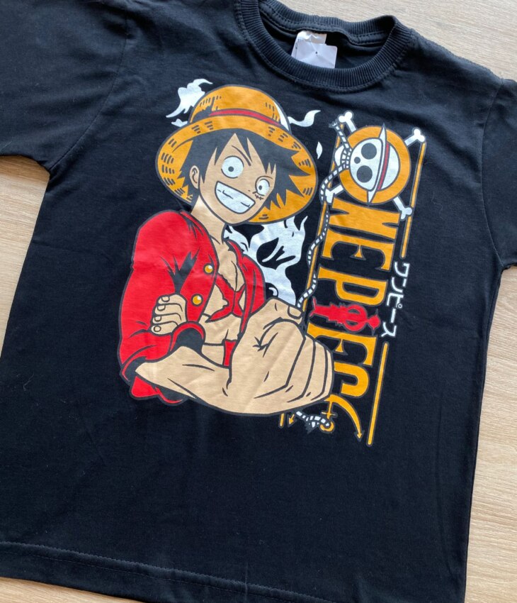 fernandaramoskids com br Camiseta Infantil Masculina Estampada Cor Preta 1