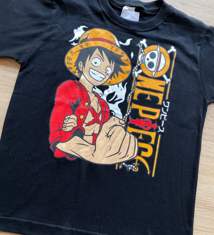 fernandaramoskids com br Camiseta Infantil Masculina Estampada Cor Preta 1