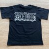 fernandaramoskids com br Camiseta Infantil Masculina Estampada Cor Preta 2