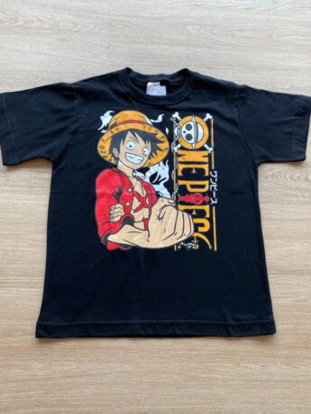 Camiseta Infantil Masculina Estampada Cor Preta Fernanda Ramos Kids