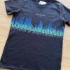 fernandaramoskids com br Camiseta Infantil Masculina Feel The Sound Preta 1