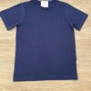 Camiseta Infantil Masculina Meia Malha Azul Marinho Fernanda Ramos Kids