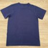 fernandaramoskids com br Camiseta Infantil Masculina Meia Malha Azul Marinho 2