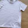 fernandaramoskids com br Camiseta Infantil Masculina Meia Malha Branca 1