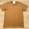 Camiseta Infantil Masculina Meia Malha Caramelo Fernanda Ramos Kids
