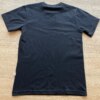 fernandaramoskids com br Camiseta Infantil Masculina Meia Malha Preta 2
