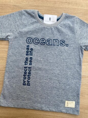 fernandaramoskids com br Camiseta Infantil Masculina Oceans Azul Mesclado 1