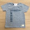 Camiseta Infantil Masculina Oceans Azul Mesclado Fernanda Ramos Kids