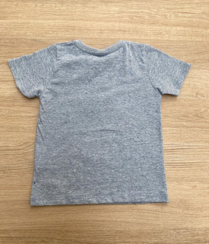 fernandaramoskids com br Camiseta Infantil Masculina Oceans Azul Mesclado 2