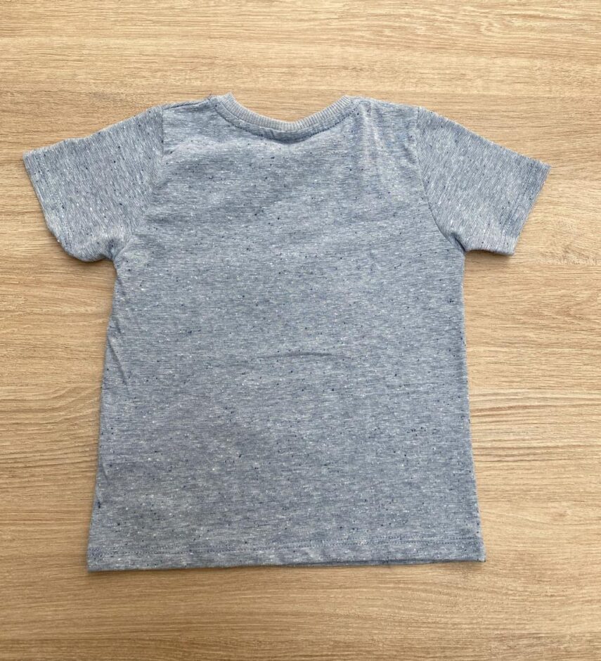fernandaramoskids com br Camiseta Infantil Masculina Oceans Azul Mesclado 2