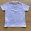fernandaramoskids com br Camiseta Infantil Masculina Ogochi Branca com Detalhe 2