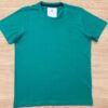 Camiseta Infantil Masculina Ogochi Essencial Verde Fernanda Ramos Kids