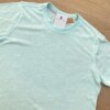 fernandaramoskids com br Camiseta Infantil Masculina Ogochi Essencial Verde Água 1