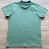 Camiseta Infantil Masculina Ogochi Essencial Verde Oliva Fernanda Ramos Kids