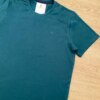 fernandaramoskids com br Camiseta Infantil Masculina Ogochi Essencial Verde Petróleo 1