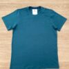 Camiseta Infantil Masculina Ogochi Essencial Verde Petróleo Fernanda Ramos Kids