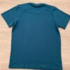 fernandaramoskids com br Camiseta Infantil Masculina Ogochi Essencial Verde Petróleo 2
