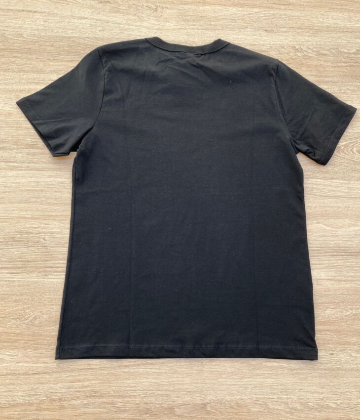 fernandaramoskids com br Camiseta Infantil Masculina Preta Skate Park 1