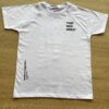 Camiseta Infantil Masculina That Was Great Branca Fernanda Ramos Kids