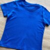 fernandaramoskids com br Camiseta Infantil Masculina Tradicional Azul Bic 1