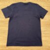 fernandaramoskids com br Camiseta Infantil Masculina Tradicional Azul Marinho com Botão 2