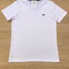 Camiseta Infantil Masculina Tradicional Branca Fernanda Ramos Kids