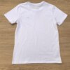 fernandaramoskids com br Camiseta Infantil Masculina Tradicional Branca 2