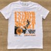 Camiseta Infantil Masculina Tradicional Branca com Estampa Fernanda Ramos Kids