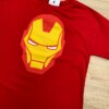 fernandaramoskids com br Camiseta Infantil Masculina Tradicional com Estampa Vermelha 1