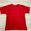 fernandaramoskids com br Camiseta Infantil Masculina Tradicional com Estampa Vermelha 2