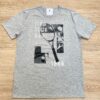 Camiseta Infantil Masculina Tradicional Find Your Game Cinza Fernanda Ramos Kids