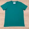 Camiseta Infantil Masculina Tradicional Verde Fernanda Ramos Kids